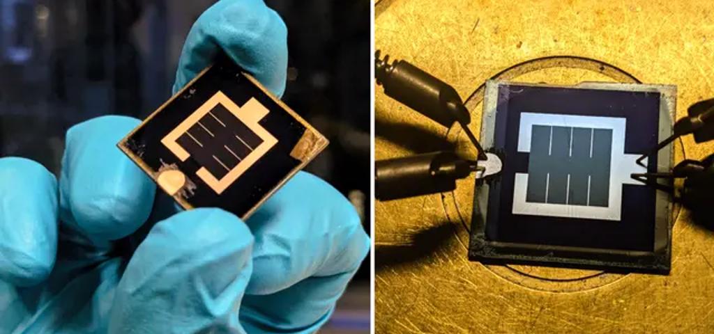 New technology boosts photovoltaic cells efficiency by 23.6% New technology boosts photovoltaic cells efficiency by 23.6%